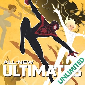 All-New Ultimates (2014-2015)